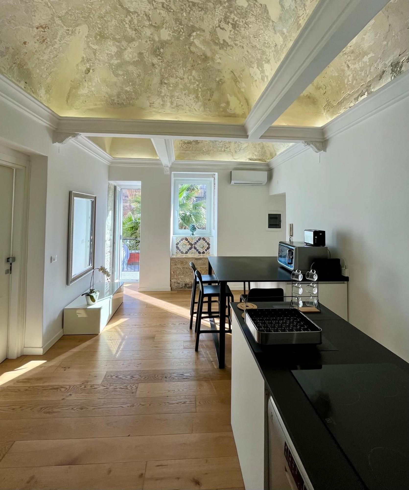 Valverde Home Палермо Экстерьер фото